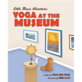 Yoga at the Museum