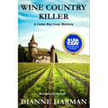 Wine Country Killer: A Cedar Bay Cozy Mystery