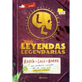 Leyendas Legendarias / Legendary Legends: Los Archivos Secretos de Los Casos Más Inexplicables