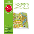 DK Workbooks: Geography, Third Grade: Learn and Explore