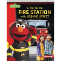 A Trip to the Fire Station with Sesame Street (R)
