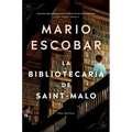 The Librarian of Saint-Malo \ La Bibliotecaria de Saint-Malo (Spanish Edition)