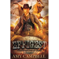 Effigest: A Weird Western Fantasy