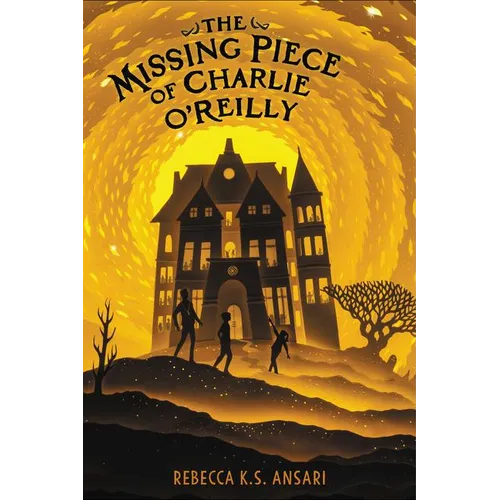 The Missing Piece of Charlie O'Reilly