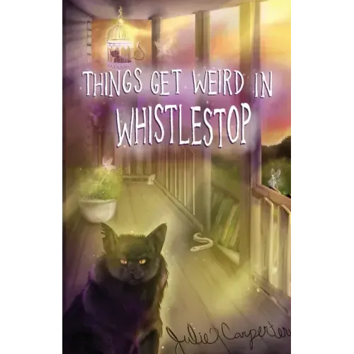 Things Get Weird in Whistlestop