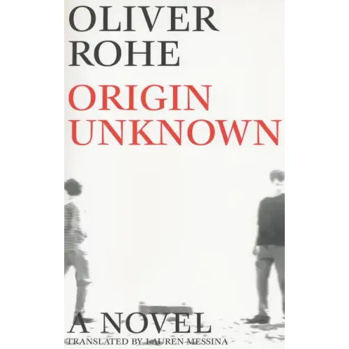 Origin Unknown