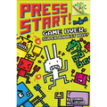 Game Over, Super Rabbit Boy!: A Branches Book (Press Start! #1): Volume 1
