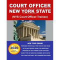 Court Officer New York State (NYS Court Officer-Trainee)