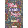 Word Search Puzzles: Word search travel size pocket book (5x8 inch) volume 5