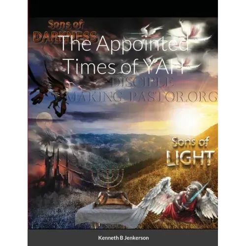 The Appointed Times of YAH