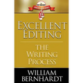 Excellent Editing: The Writing Process