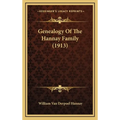 Genealogy Of The Hannay Family (1913)