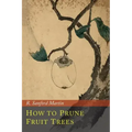 How to Prune Fruit Trees