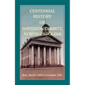 Centennial History of Davidson County, North Carolina