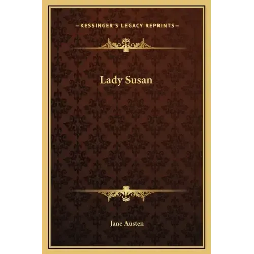 Lady Susan