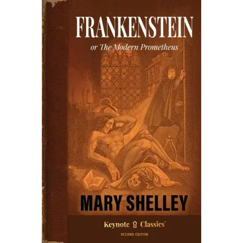 Frankenstein (Annotated Keynote Classics)
