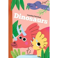 Learning Tab Book - Dinosaurs