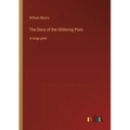 The Story of the Glittering Plain: in large print