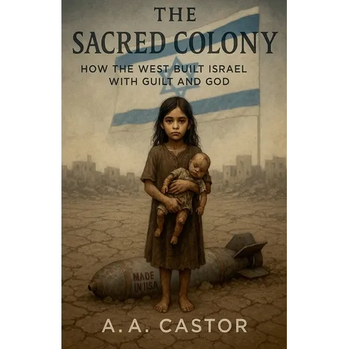 The Sacred Colony: How the West Built Israel with Guilt and God