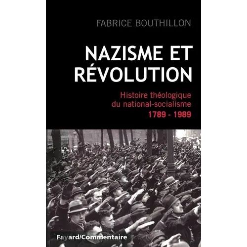 Nazisme Et Revolution