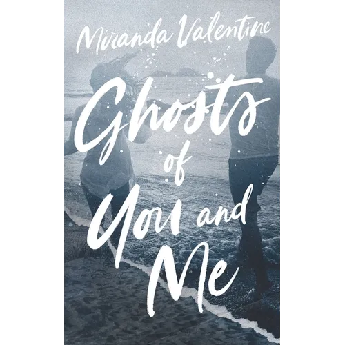 Ghosts of You and Me: Alternate Cover