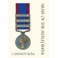 Army of the Sutlej 1845-6 Casualty Roll.