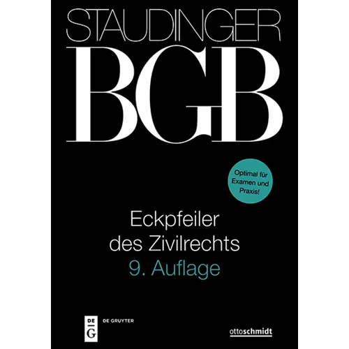 Eckpfeiler Des Zivilrechts