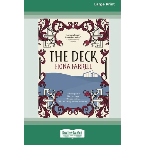 The Deck [LP 16 Pt Edition]