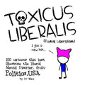 Toxic Liberalism: 100 Cartoons That Best Illustrate the Liberal Mental Disorder, from Politics, USA