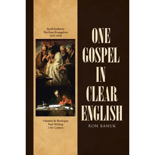 One Gospel in Clear English