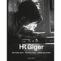 HR Giger: The Early Years