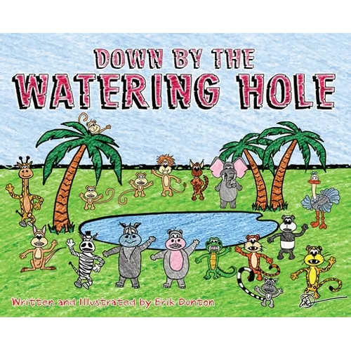 Down by the Watering Hole