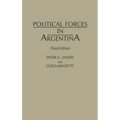 Political Forces in Argentina, Third Edition