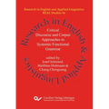 Critical Discourse and Corpus Approaches to Systemic Functional Grammar