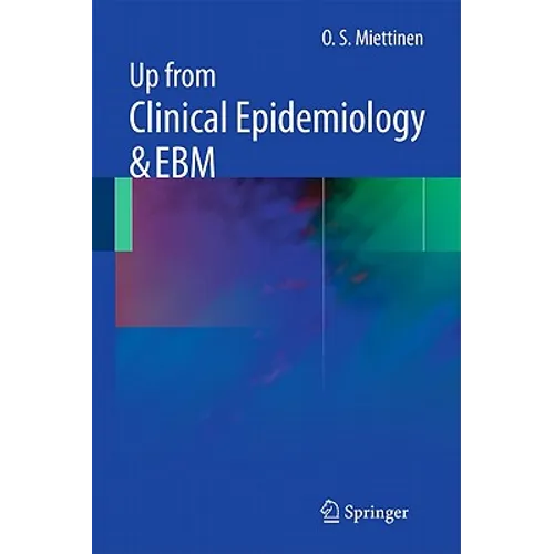 Up from Clinical Epidemiology & Ebm