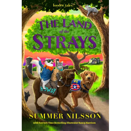 The Land of the Strays (Loodor Tales)