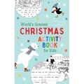 World's Greatest Christmas Activity Book for Kids