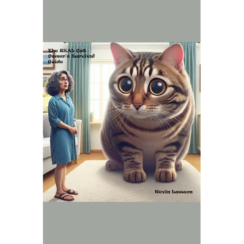 The Real Cat Owner's Survival Guide