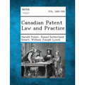 Canadian Patent Law and Practice