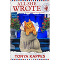 All She Wrote: A Mail Carrier Cozy Mystery