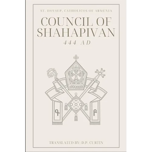 Council of Shahpavian (444 AD)