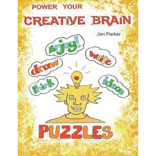 Power your Creative Brain.: Art-Therapy Based Exercises
