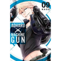 Aoharu X Machinegun, Vol. 9