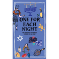 One for Each Night: The Greatest Chanukah Stories of All Time