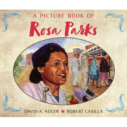 A Picture Book of Rosa Parks