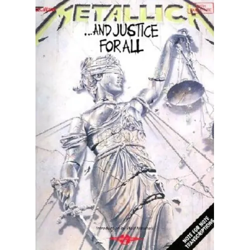 Metallica - ...and Justice for All