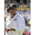 Deion Sanders: From Multisport Superstar to Coach Prime