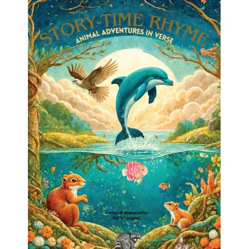 Story-Time Rhyme: Animal Adventures in Verse