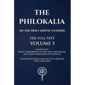 Philokalia: Volume 5