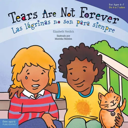 Tears Are Not Forever / Las Lágrimas No Son Para Siempre